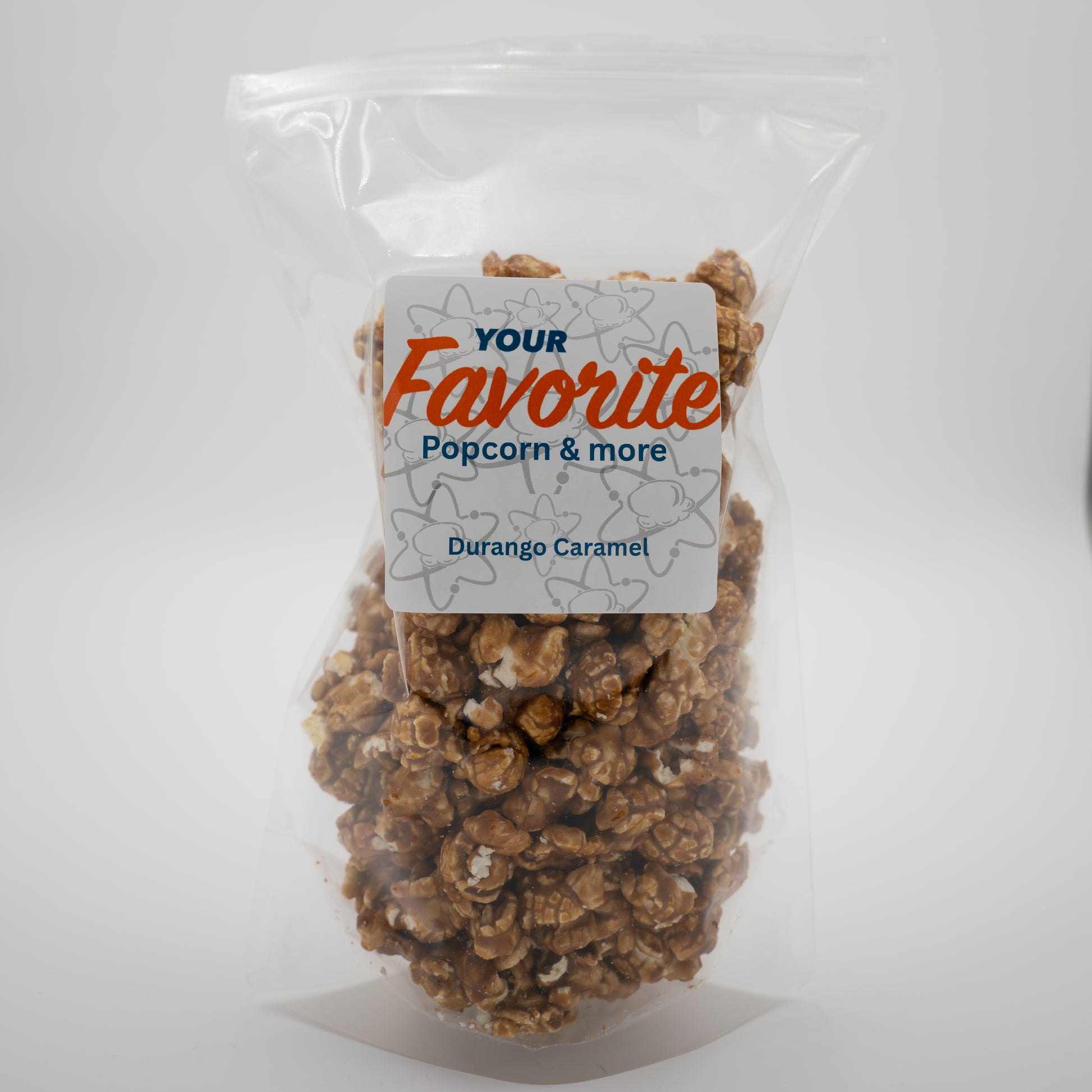 Savory Popcorn