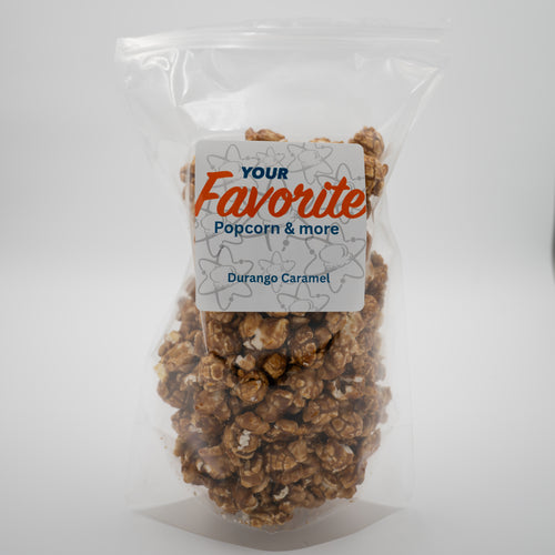 Flavored Popcorn- Savory & sweet