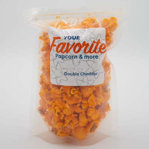 Flavored Popcorn- Savory & sweet