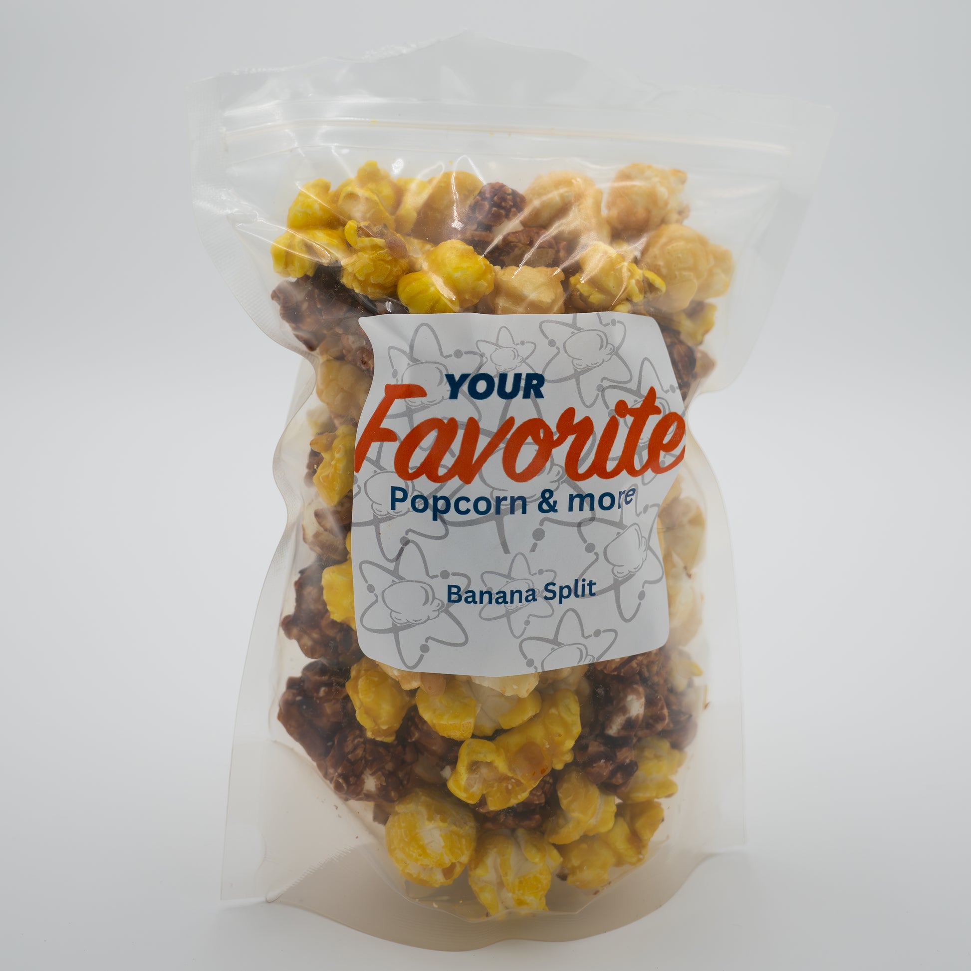 Savory Popcorn