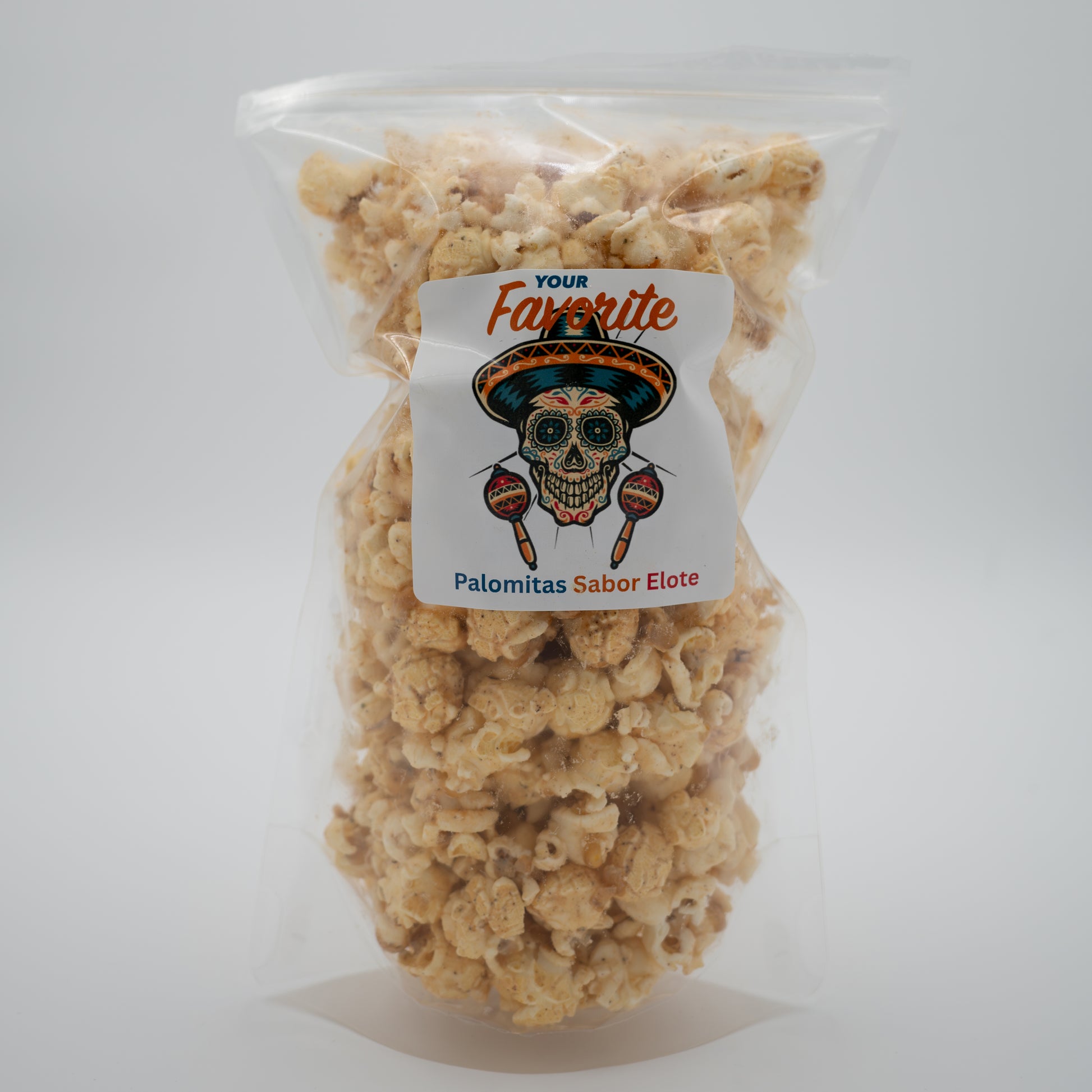 Savory Popcorn