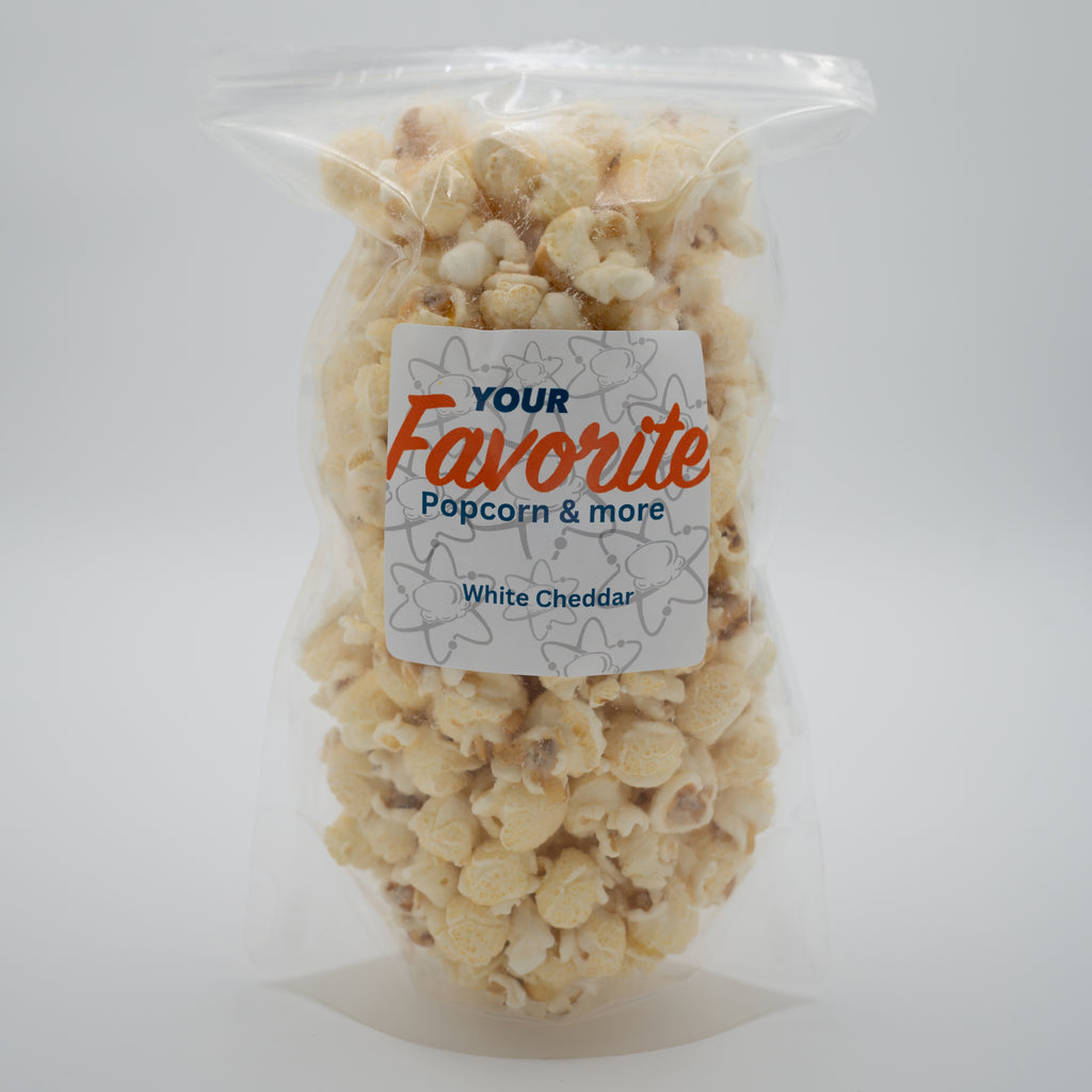 Savory Popcorn