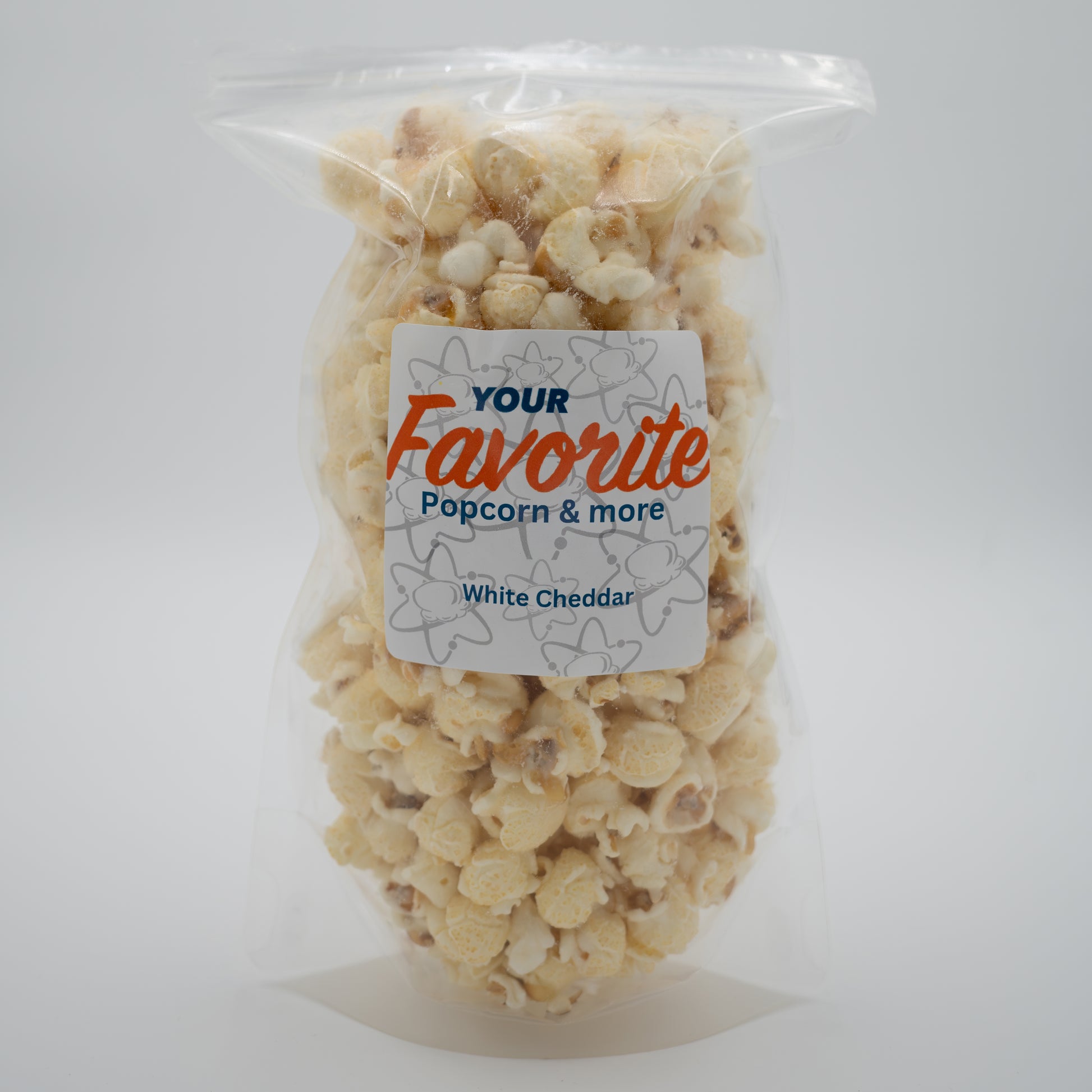Savory Popcorn