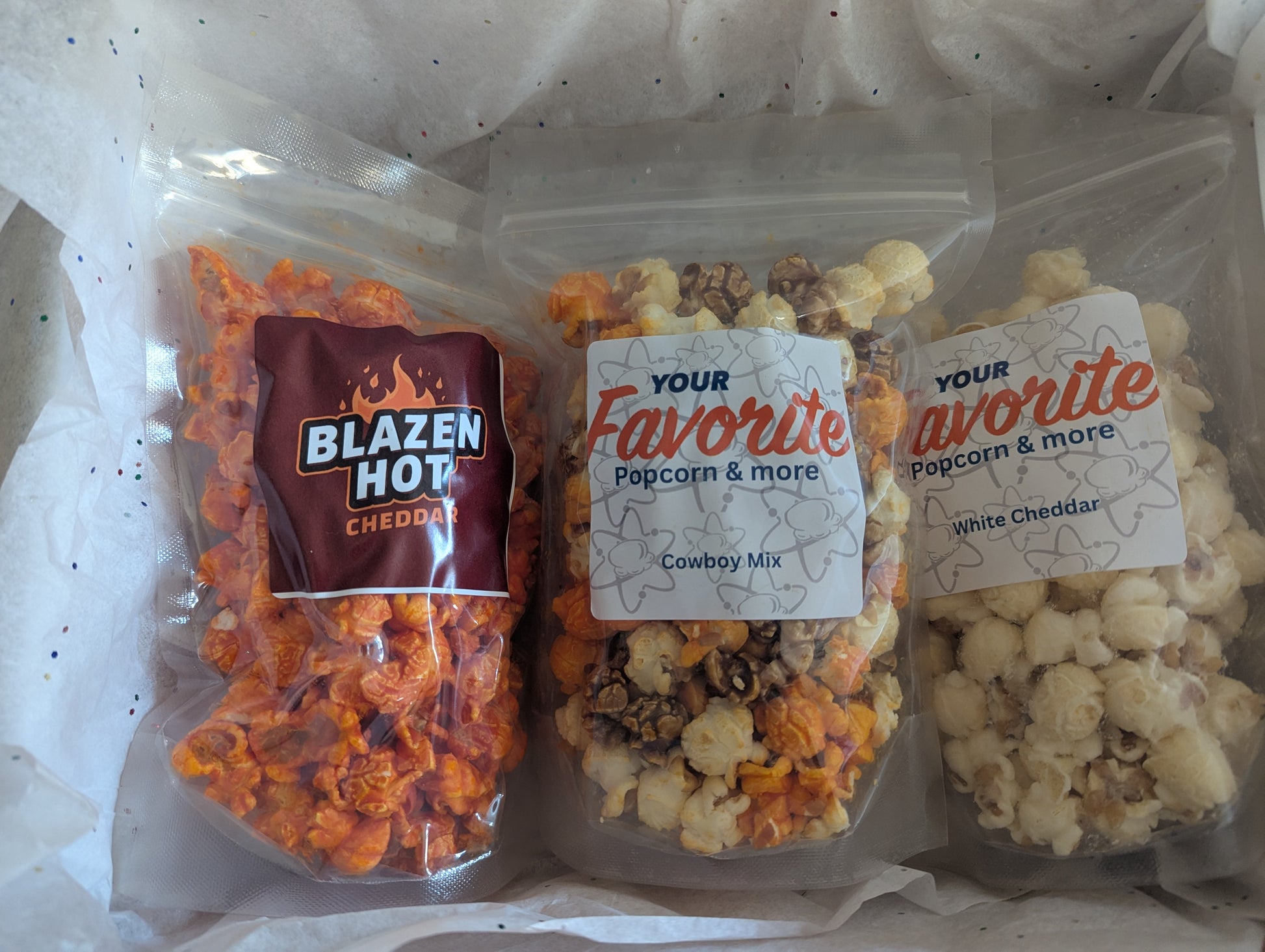 Fun Size Gift box