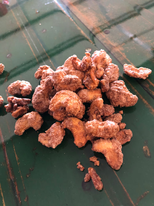 Cinnamon Roasted Nuts