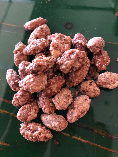 Cinnamon Roasted Nuts