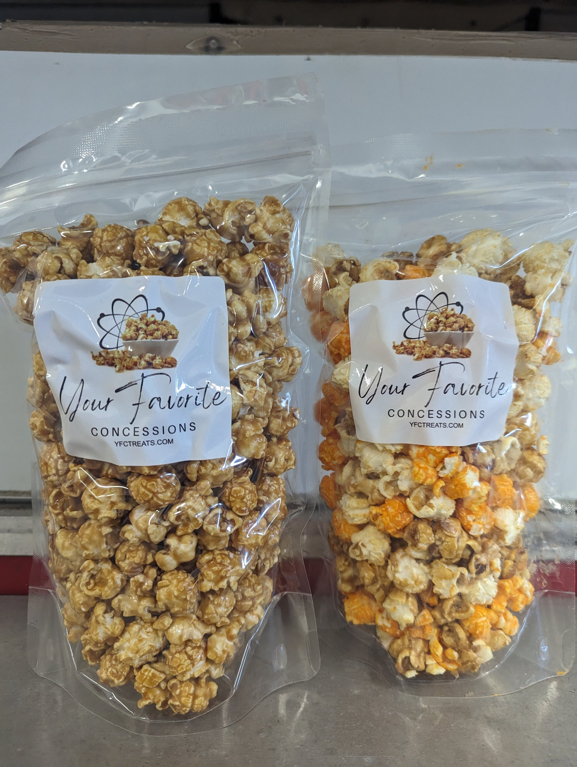 Snack bag