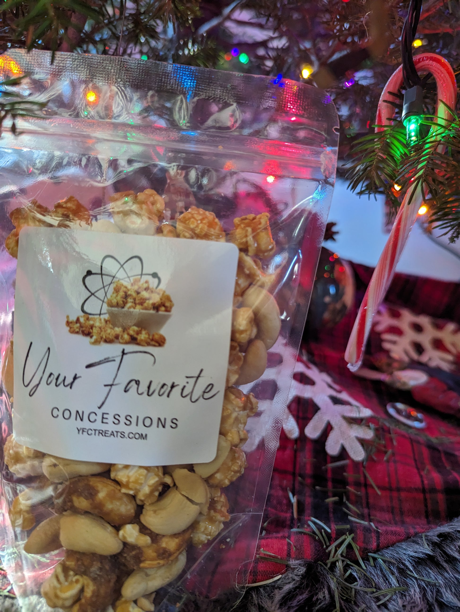 Snack bag