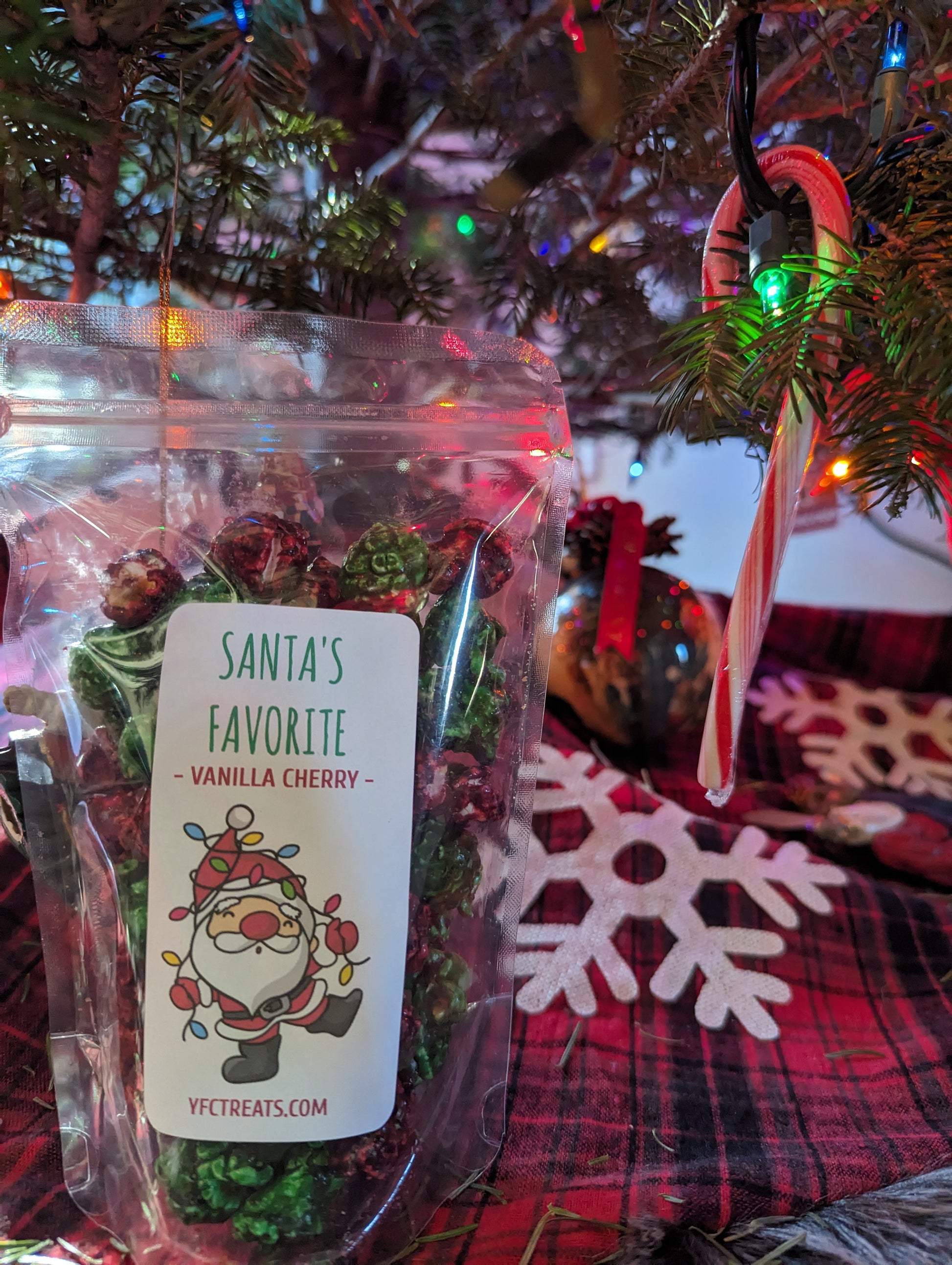 Snack bag