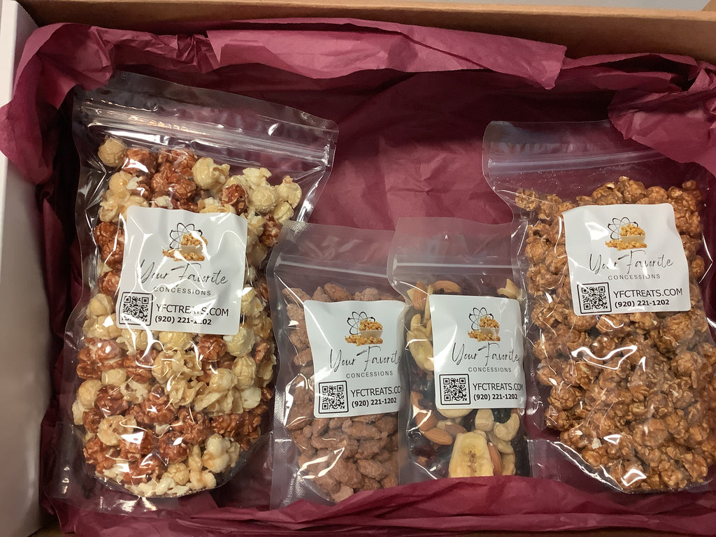 A' la gift box!