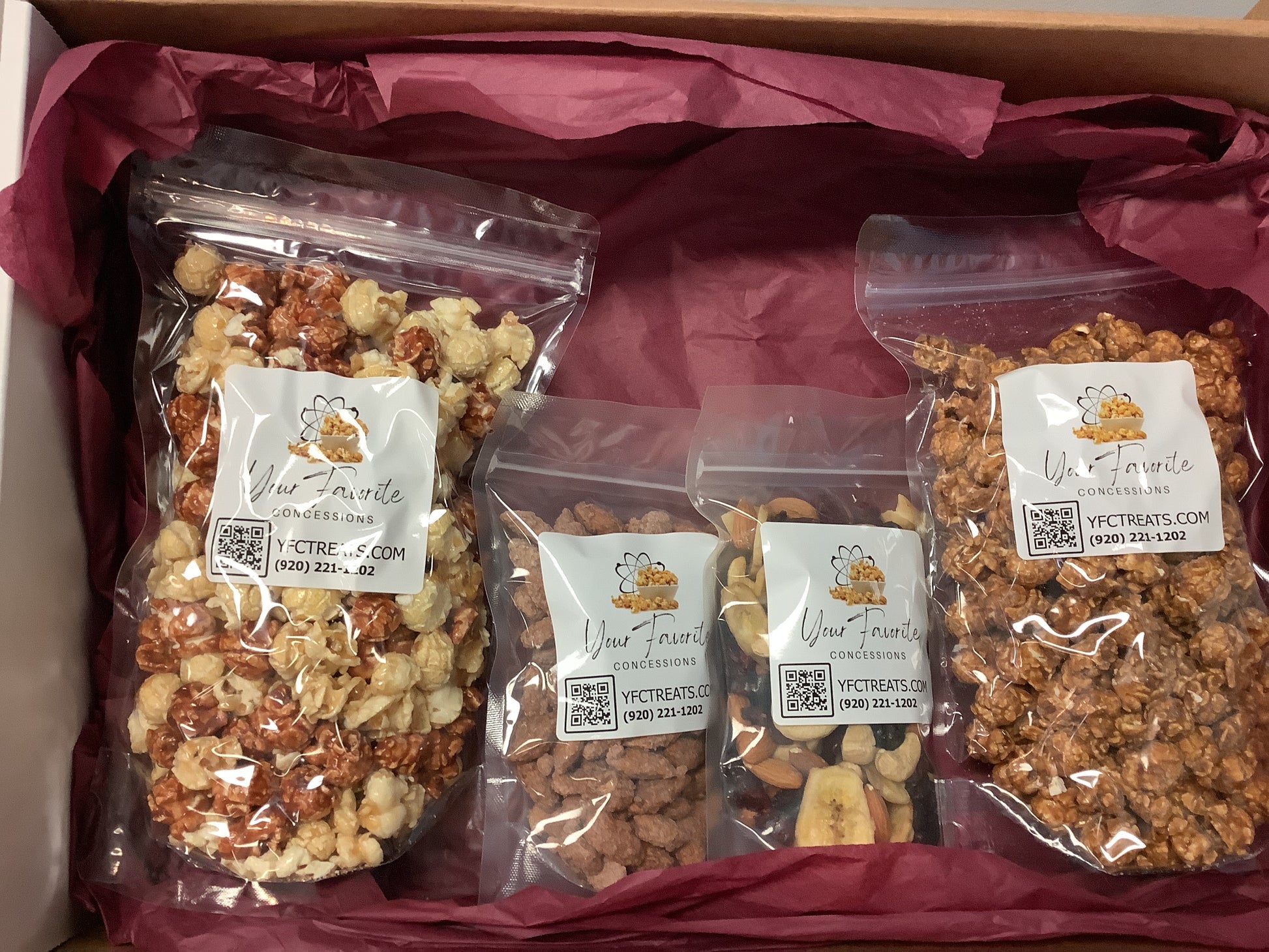 A' la gift box!