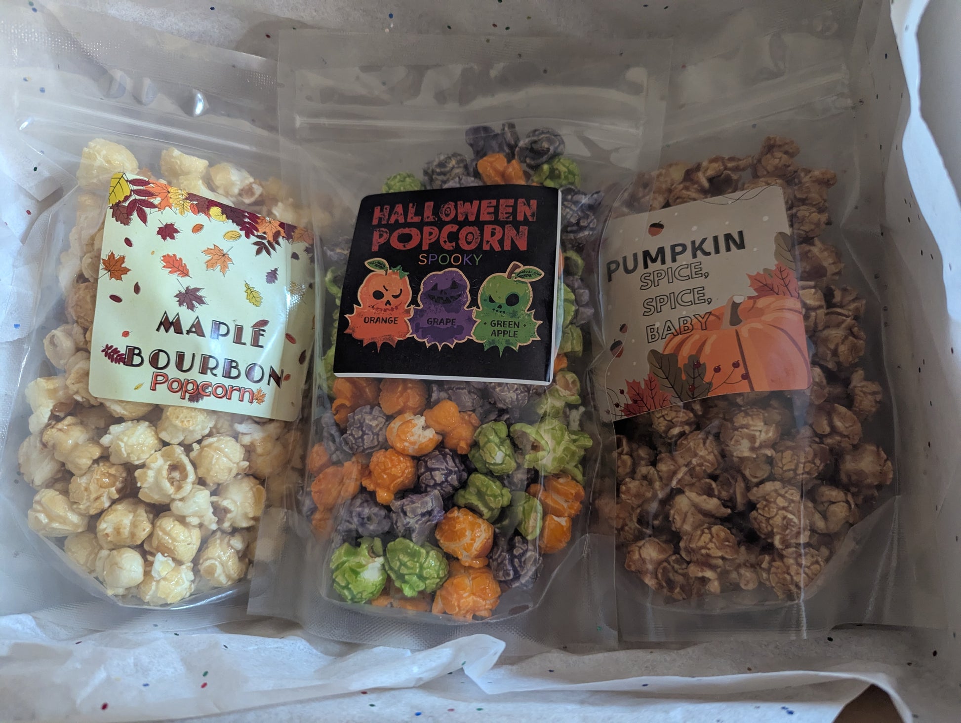 Fun Size Gift box