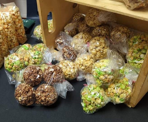 Popcorn Balls